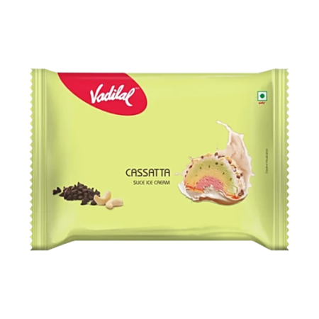 Vadilal Cassatta Ice Crea