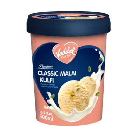 Vadilal Classic Malai Kul