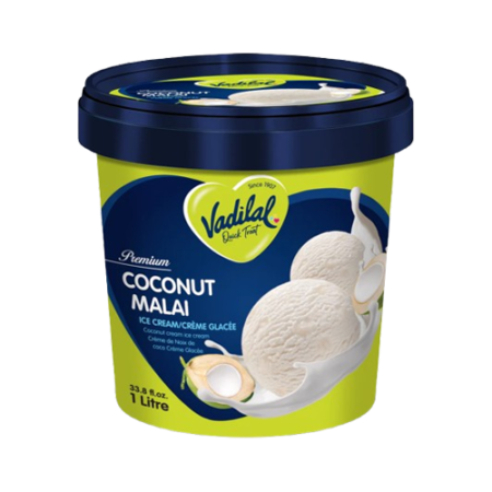 Vadilal Coconut Malai 500