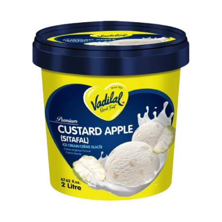 Vadilal Custard Apple 500