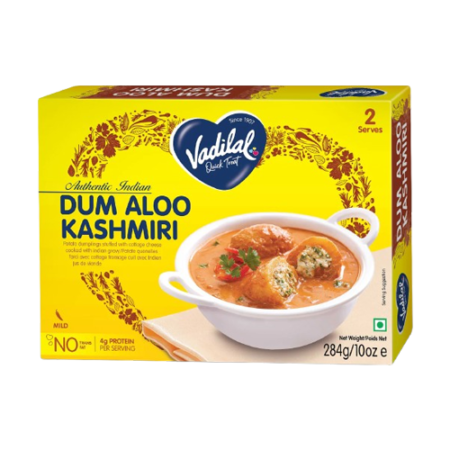 Vadilal Dum Aloo 312G