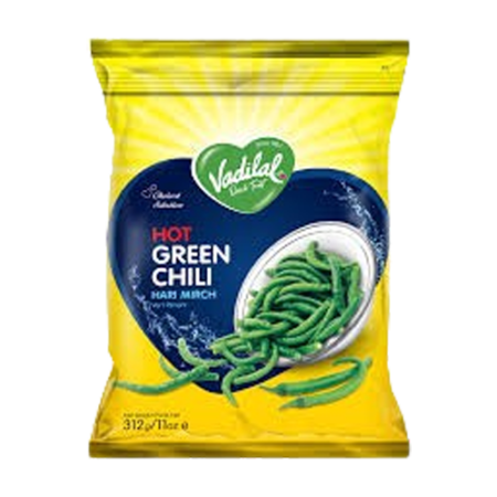 Vadilal Hot Green Chilli