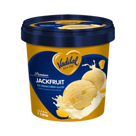 Vadilal Jackfruits 1Ltr