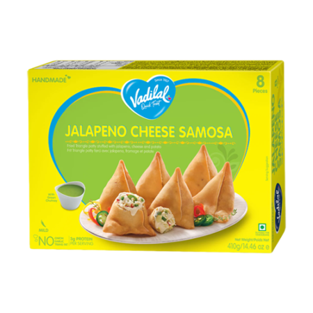 Vadilal Jalapeno Cheesevs