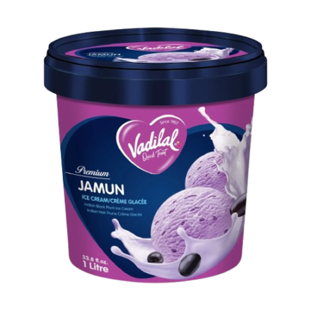 Vadilal Jamun 1Ltr