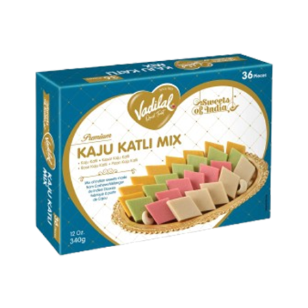 Vadilal Kaju Katli 340G