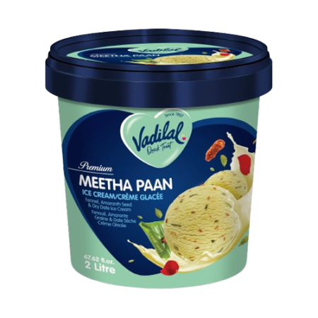 Vadilal Meetha Paan 100Gm