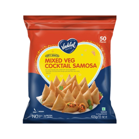 Vadilal Mixed Veg Samosa