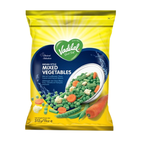 Vadilal Mixed Vegetables