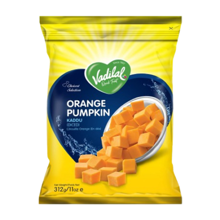 Vadilal Orange Pumpkin312