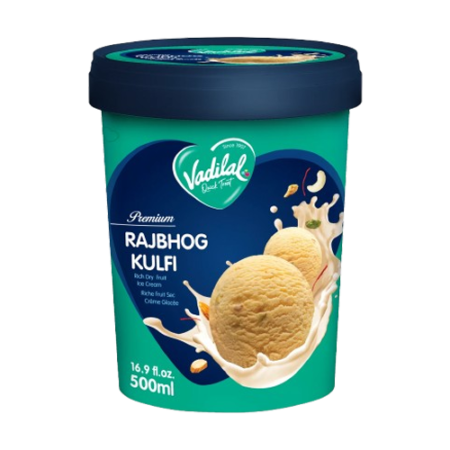 Vadilal Rajbhog Kulfi 100