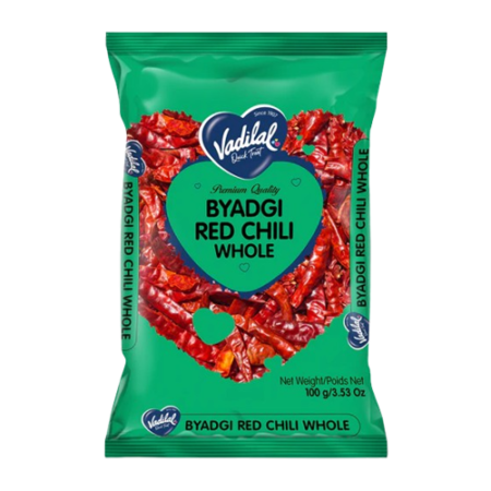 Vadilal Red Chili Whole10