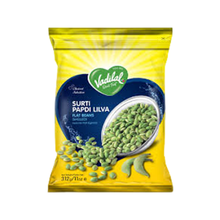 Vadilal Surti Papdi Lilv