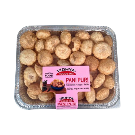 Vidhya Pani Puri 260G
