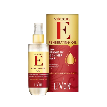 Vitamin E Penetrating Oil 100Ml