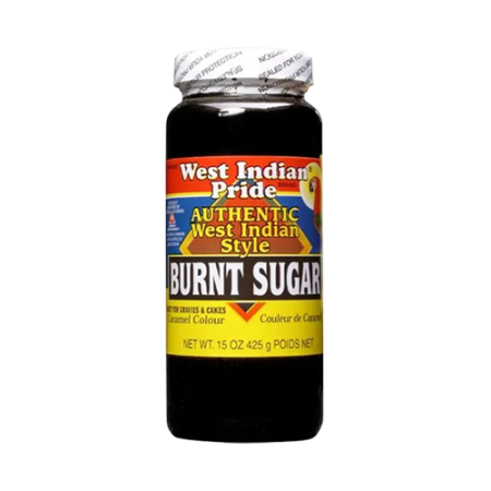 West Indian Pride Burnt Sugar 15 Oz