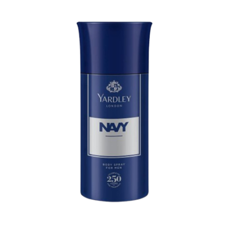 Yardley Navy Body Sprsy 1