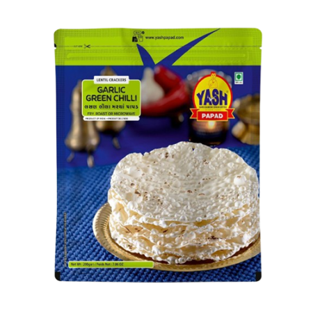Yash Punjabi Papad 200G