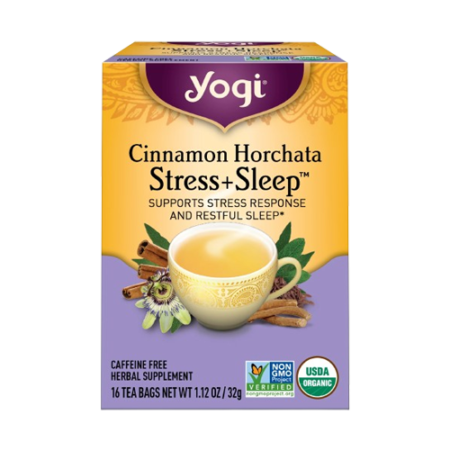 Yogi Tea Cinnamon Horchat