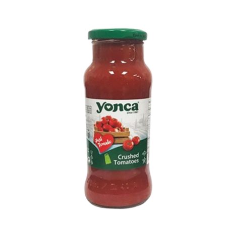 Yonca Crushed Tomatoes 12.3 Oz