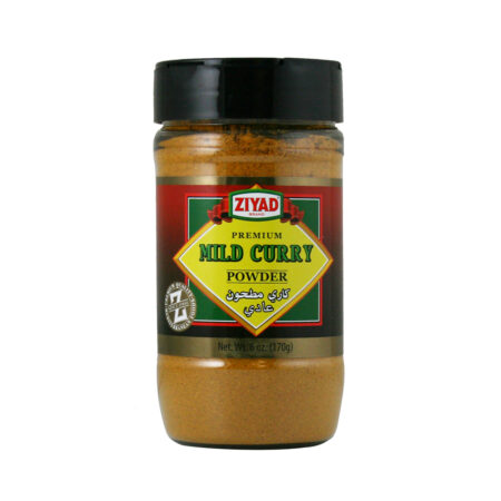 Ziyad Mild Curry Powder 1