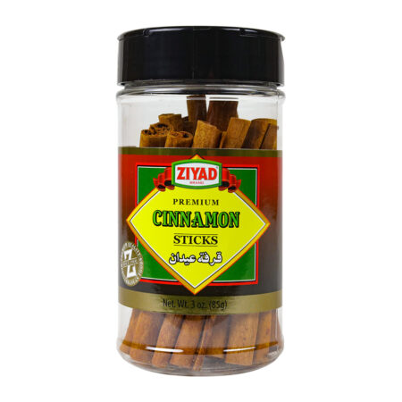 Ziyadcinnamon Sticks 85G