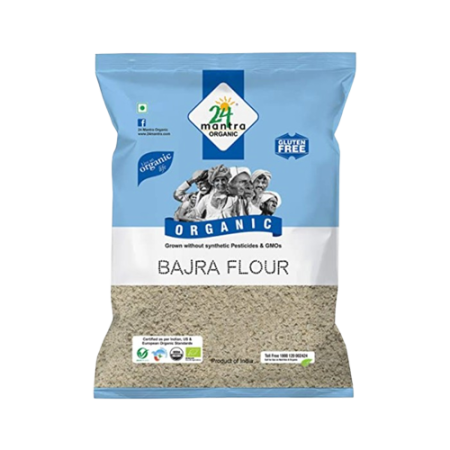 24 MANTRA ORGANIC BAJRA FLOUR 2LB