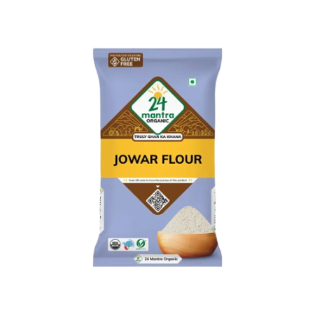 24 MANTRA ORGANIC JOWAR FLOUR 2LB