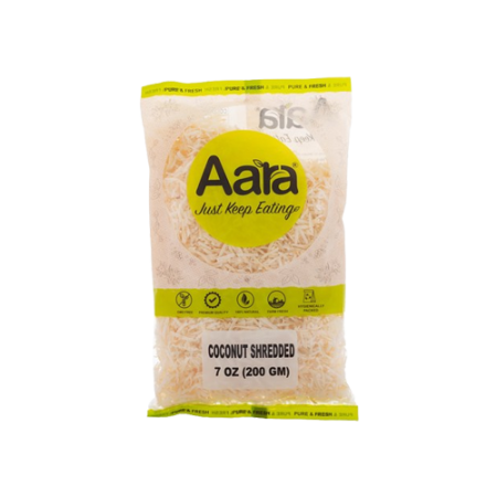 AARA COCONUT FLAKES 14 0Z