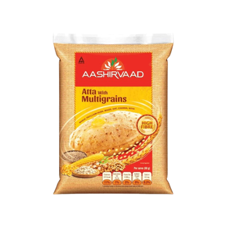 AASHIRWAD MULTIGRAIN 4 LB