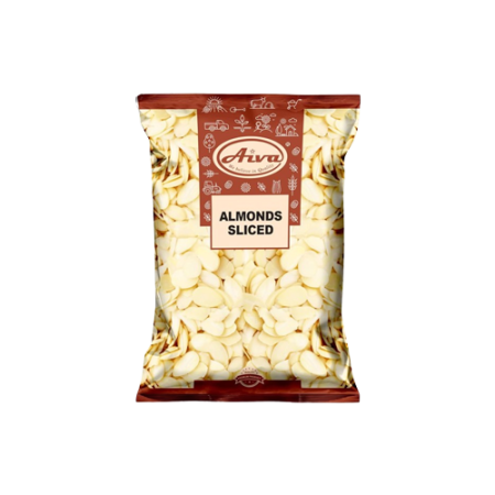 ALMOND BLANCHED SLICES .5 LB