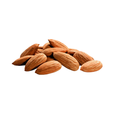 ALMOND PLAIN 0.50 LB