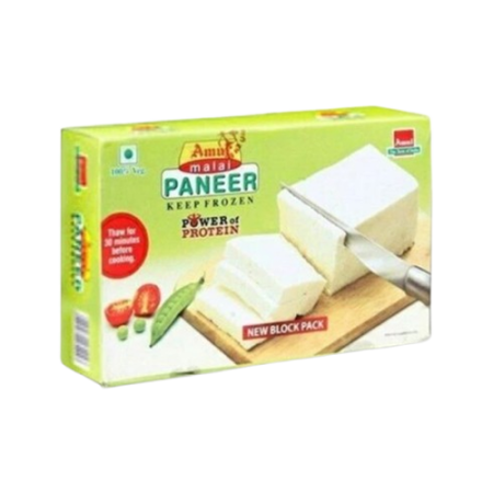 AMUL MALI PANEER2.2 LB