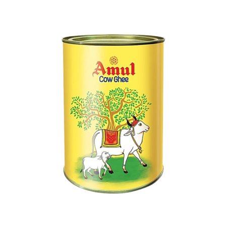 AMUL PURE COW GHEE 1 LITER