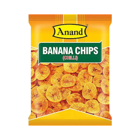 ANAND BANANA CHIPS CHILI 7 OZ