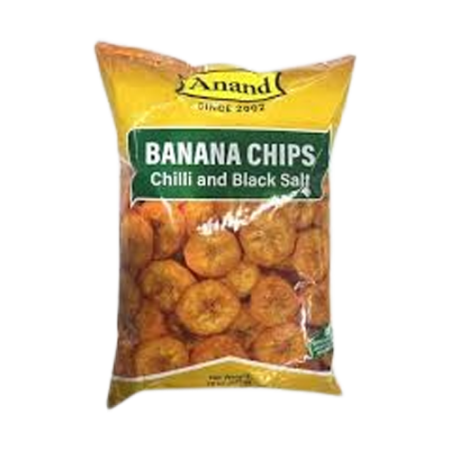 ANAND BANANA CHIPS CHILLI 120Z