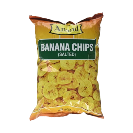 ANAND BANANA CHIPS SALTED 200 GM