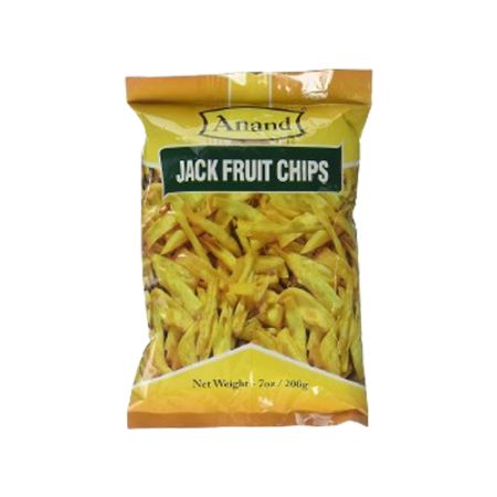 ANAND JACKFRUIT CHIPS 200 GM