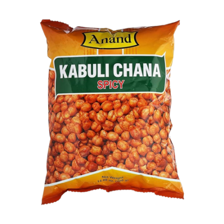 ANAND KABULI CHANA SPICY 340 GM