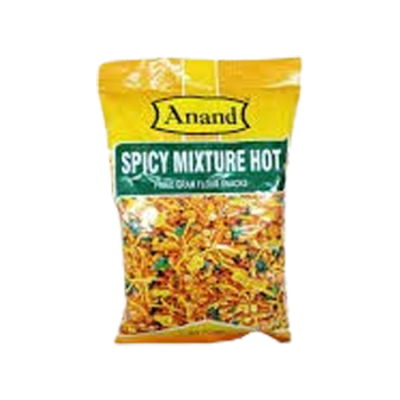 ANAND SPICY MIXTURE HOT 400 GM
