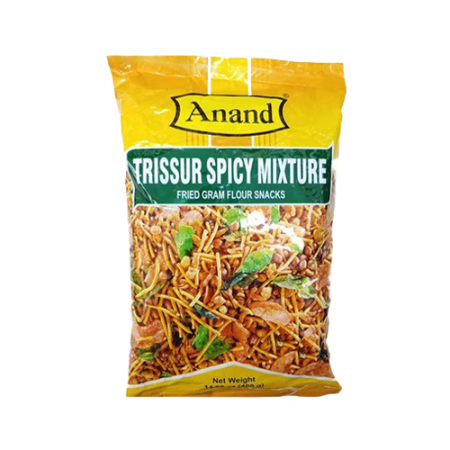 ANAND TRISSUR SPICY MIX 400 GM