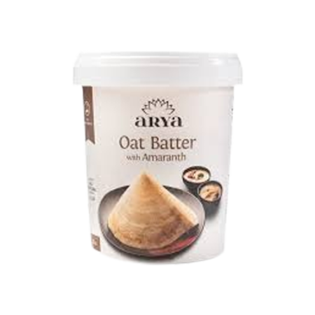 ARYA OAT BATTER 26 OZ