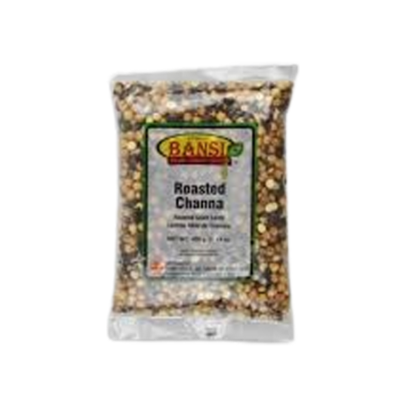 BANSI ROASTED CHANA 14.1 OZ