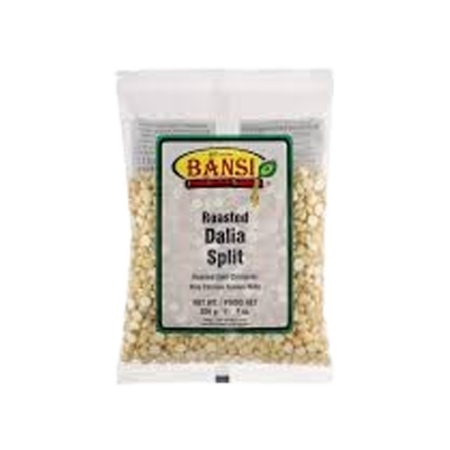BANSI ROASTED DALIA SPLIT 7 OZ
