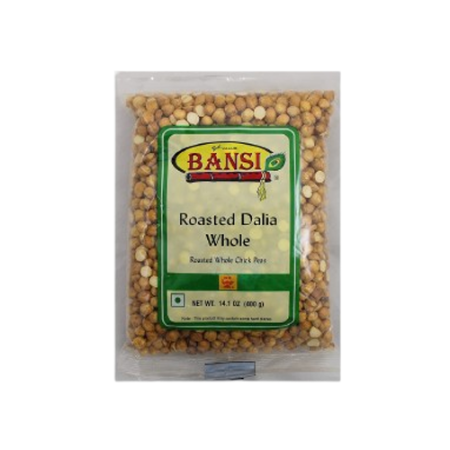 BANSI ROASTED DALIA WHOLE 14.1