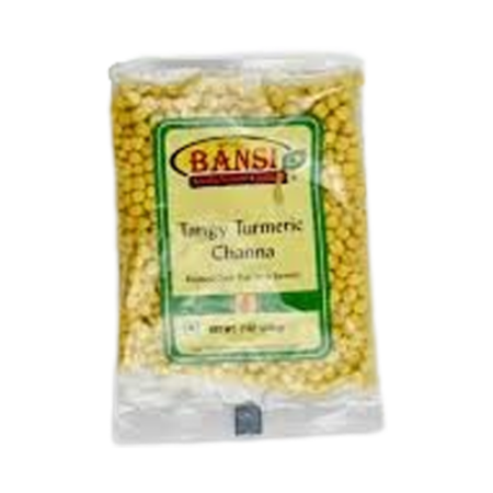 BANSI TANGY TURMERIC CHANA 7 OZ
