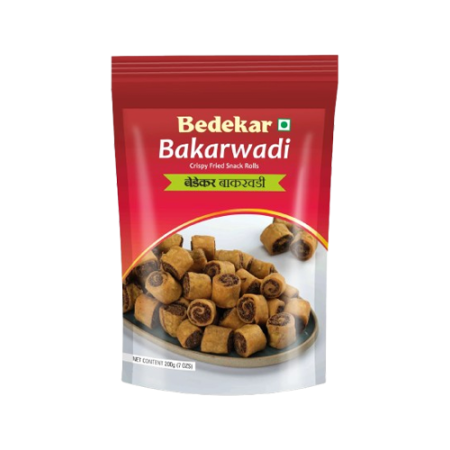 BEDEKAR BAKARWADI 12 OZ