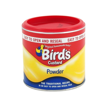 BIRDS CUSTARD POWDER 300G