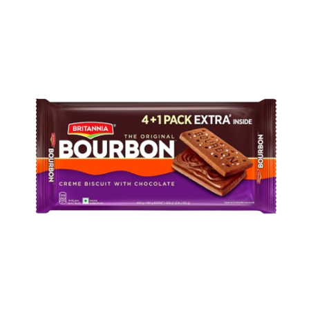 BRITANIA BOURBON BISCUITS 800GM