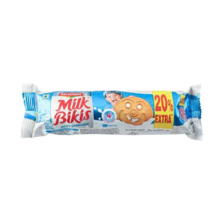 BRITANIA MILK BIKIS 100GM